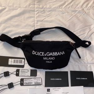 Dolce& Gabbana Fanny Pack